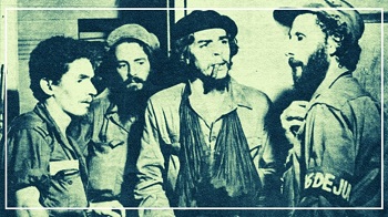 Santa Clara Savaşı - Che Guevara'nın kronolojik
hayat hikayesinden