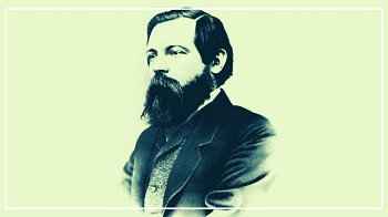 Wilhelm Graeber'e Mektup ve iki şiir - Friedrich
Engels
