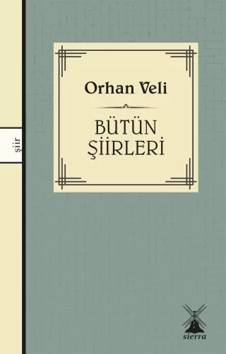 Bütün Şiirleri