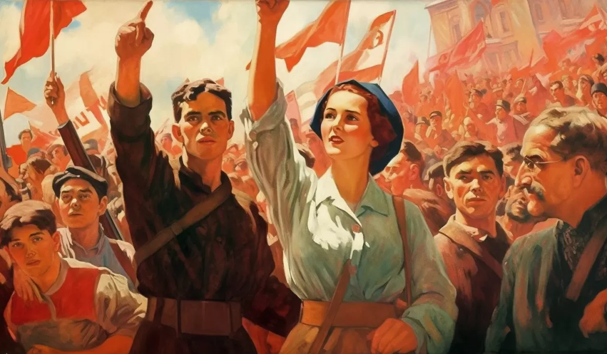 Sosyalizm Nedir, Tarihsel Gelişimi Nasıldır?
Sosyalist Kime Denir?